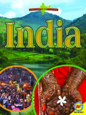 cover image of India